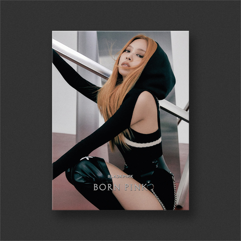 BLACKPINK - BORN PINK: jennie cover (2022)
