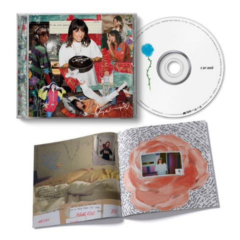 ANGELINA MANGO - CARAME (2025 - AUTOGRAFATO)