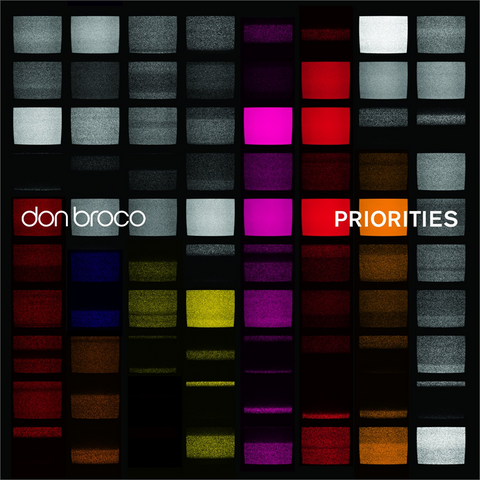 DON BROCO - PRIORITIES (2012)