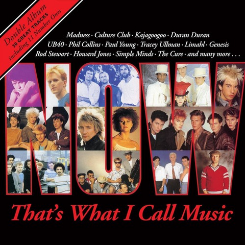 NOW THAT'S WHAT I CALL - SERIE - MUSIC (2cd box)
