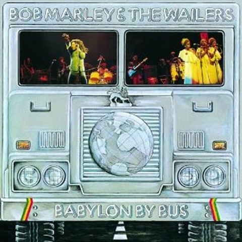 BOB MARLEY & THE WAILERS - BABYLON BY BUS (1978 - live)