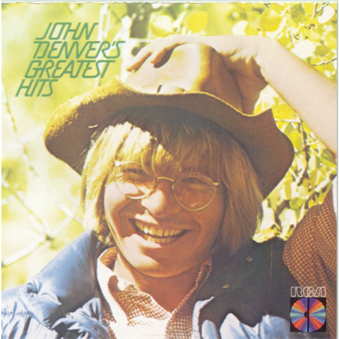 DENVER JOHN - GREATEST HITS '69-'73 (1972)