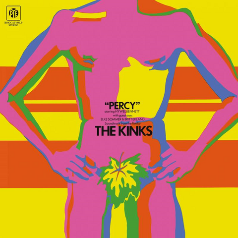 THE KINKS - PERCY (LP - RSD'21)