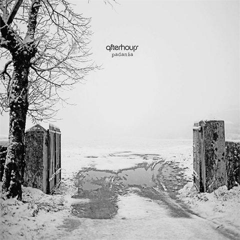 AFTERHOURS - PADANIA (2LP - clear vinyl - 2012)