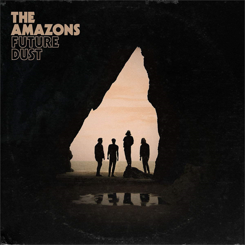 THE AMAZONS - FUTURE DUST (LP - DELUXE - 2019)