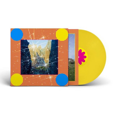 CARIBOU - HONEY (LP - GIALLO | INDIE ONLY - 2024)