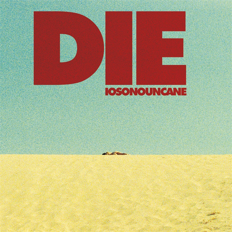 IOSONOUNCANE - DIE (LP - 2015 - ristampa '18)