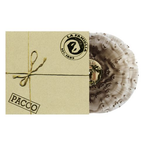 LA FAMIGLIA - PACCO (2LP - SPLATTER | LTD - REM25 | 2004)