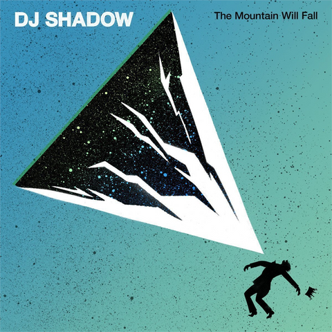 DJ SHADOW - MOUNTAIN WILL FALL (2LP)
