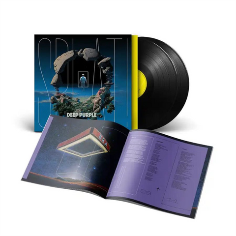 DEEP PURPLE - SPLAT! (2LP - 2026)