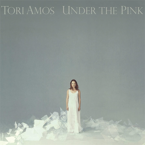 TORI AMOS - UNDER THE PINK (2LP - rem21 - 1993)