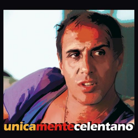 ADRIANO CELENTANO - UNICAMENTE CELENTANO (2011 - best of)
