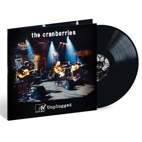 THE CRANBERRIES - MTV UNPLUGGED (LP - REC95 - 2025)