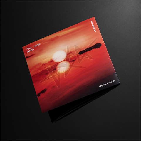 TOMORROW X TOGETHER - THE STAR CHAPTER: TOGETHER (2025 - AFTERGLOW VERSION)