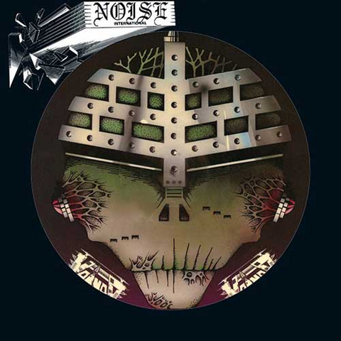 VOIVOD - TOO SCARED TO SCREAM (12’’ - PICTURE DISC - RSD'18)