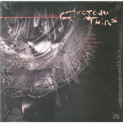 COCTEAU TWINS - TREASURE