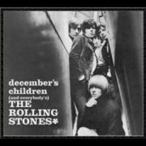 THE ROLLING STONES - DECEMBER'S CHILDREN (1965)