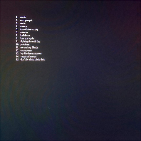 TOM ODELL - MONSTERS (LP - 2021)