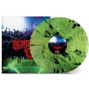 HYPOCRISY - DESTROYS WACKEN (LP - MARBLED | REM26 - 1998)