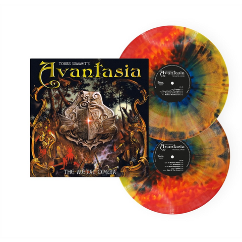 AVANTASIA - THE METAL OPERA: PART 1 (2LP - COLORATO | RE26 - 2001)