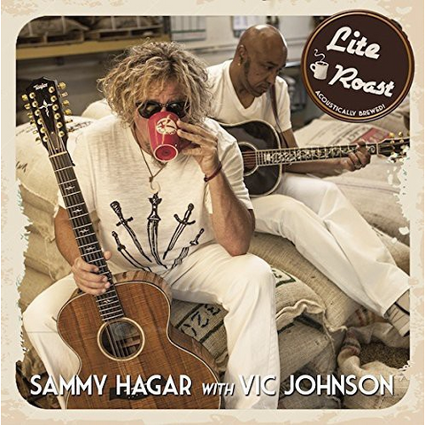 SAMMY HAGAR - LITE ROAST (2014)