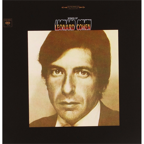 LEONARD COHEN - SONGS OF LEONARD COHEN (1967)
