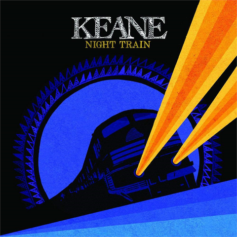 KEANE - NIGHT TRAIN (LP - RSD'20)