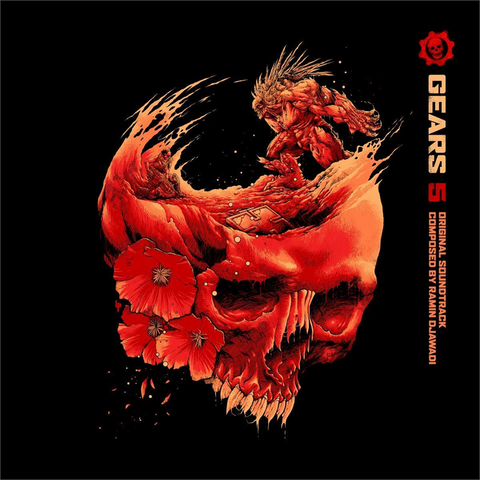 GEARS 5 - SOUNDTRACK - GEARS 5 (2LP - 2024)