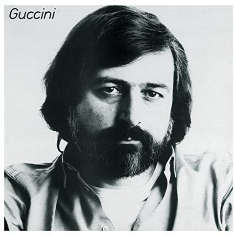 FRANCESCO GUCCINI - GUCCINI (LP - REM25 - 1983)