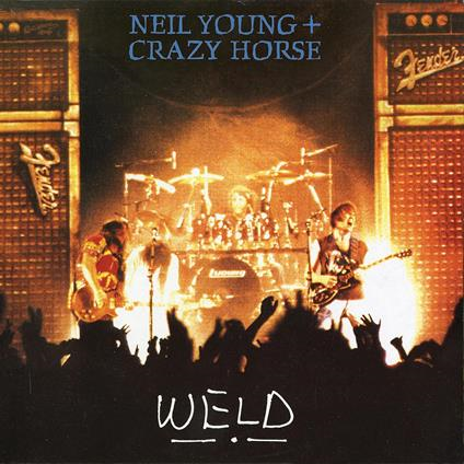 NEIL YOUNG - WELD (1991 - REM24)