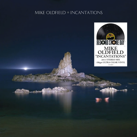 MIKE OLDFIELD - INCANTATIONS (2LP - RSD'21)