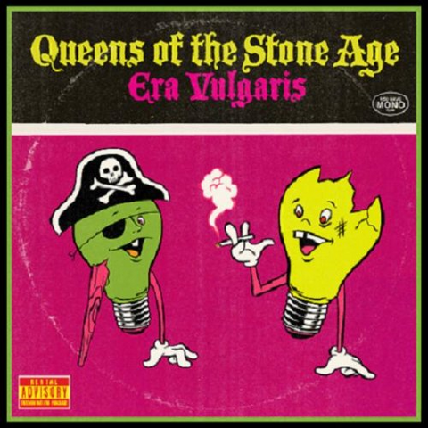 QUEENS OF THE STONE AGE - ERA VULGARIS (2007)