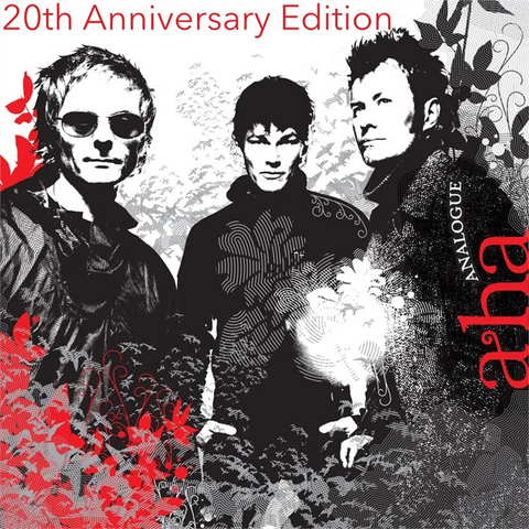 A-HA - ANALOGUE (2005 - 20TH ANN | 2CD)