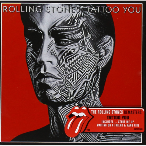 THE ROLLING STONES - TATTOO YOU (1981)