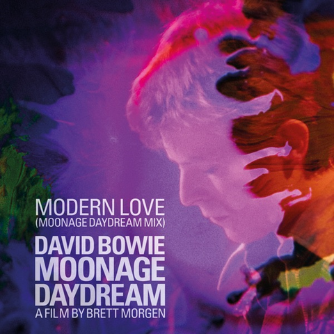 DAVID BOWIE - SOUNDTRACK - MOONAGE DAYDREAM (2022 - 2cd)