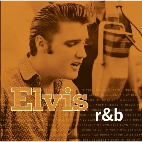 ELVIS PRESLEY - ELVIS R&B (2006)