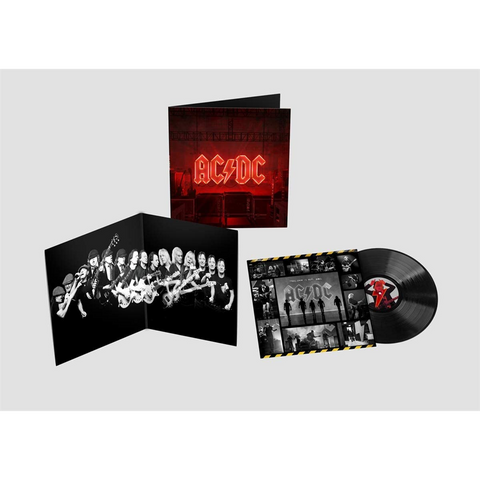 AC/DC - POWER UP (LP - WIDE - 2020)