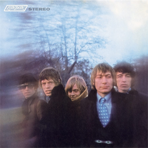 THE ROLLING STONES - BETWEEN THE BUTTONS (LP - UK VERSION | REM23 - 1967)