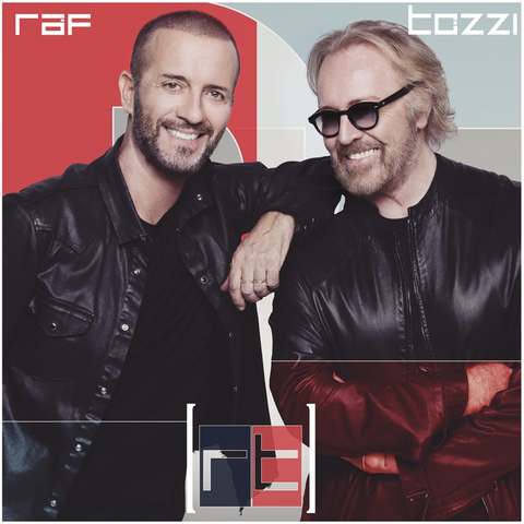 RAF & UMBERTO TOZZI - RAF TOZZI (2018 - digipak)