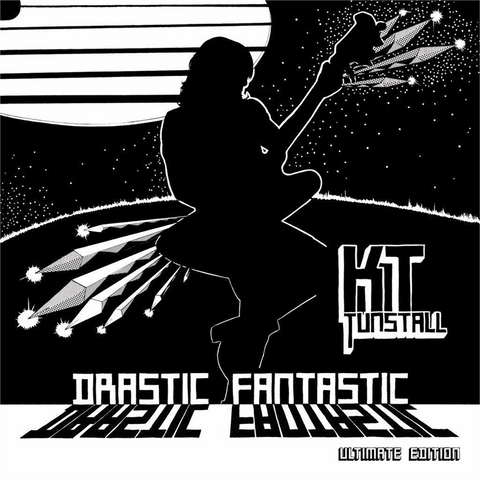 KT TUNSTALL - DRASTIC FANTASTIC (2007 - 3cd ultimate edt)