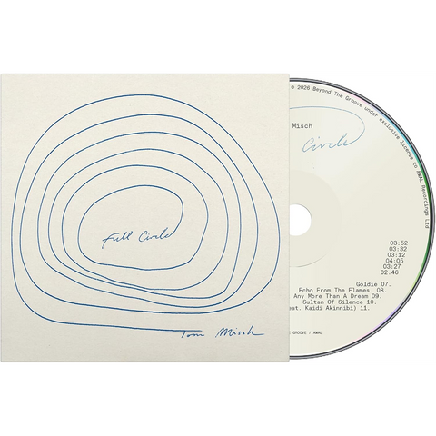 TOM MISCH - FULL CIRCLE (2026)