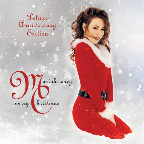 MARIAH CAREY - MERRY CHRISTMAS (1994 - 2CD DELUXE ANNIVERSARY)