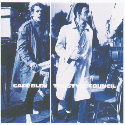 STYLE COUNCIL - CAFE' BLEU