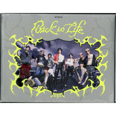 &TEAM - BACK TO LIFE (2025 - BREATH)