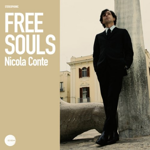 NICOLA CONTE - FREE SOULS (2LP - 2014)