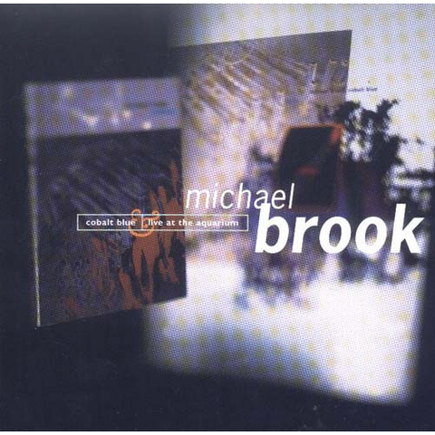 MICHAEL BROOK - COBALT BLUE & LIVE AT THE AQUARIUM (2LP - RSD'26)