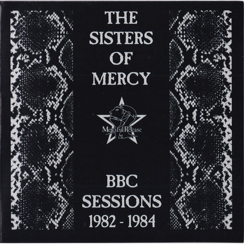 THE SISTERS OF MERCY - BBC SESSIONS 1982-1984 (2x12’’ - RSD'21)