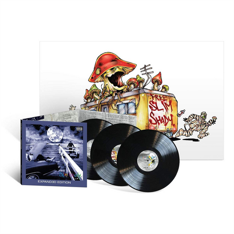 EMINEM - THE SLIM SHADY LP (3LP - REM19 - 1999)