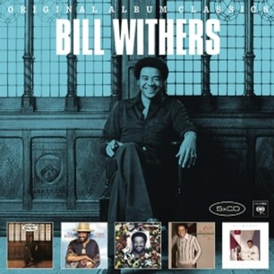 BILL WITHERS - ORIGINAL ALBUM CLASSICS (5CD)