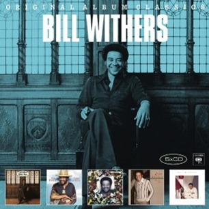 BILL WITHERS - ORIGINAL ALBUM CLASSICS (5cd)